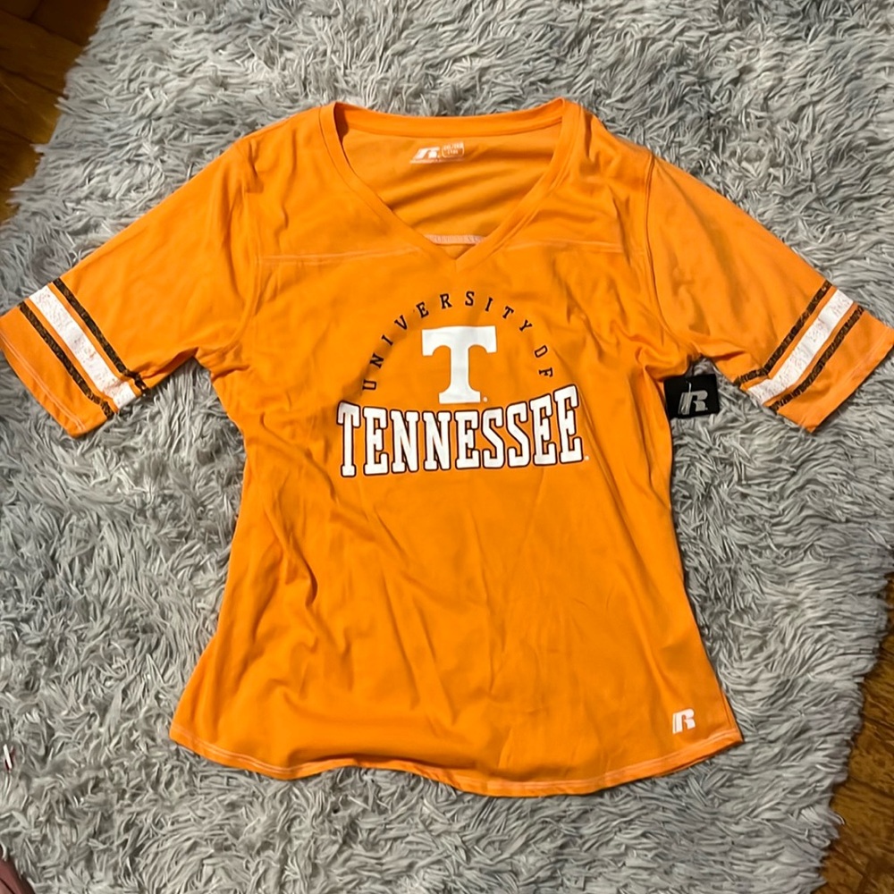 Russell university of Tennessee women’s t-shirt